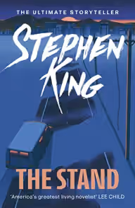 Cover of The Stand