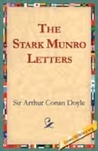 Cover of The Stark Munro Letters