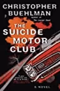 Cover of The Suicide Motor Club