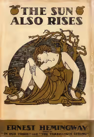 Cover of The Sun Also Rises