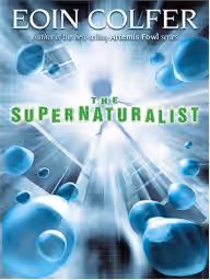 Cover of The Supernaturalist