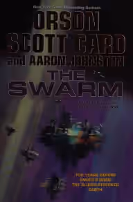 Cover of The Swarm