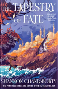 Cover of The Tapestry of Fate