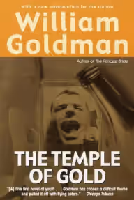 Cover of The Temple of Gold