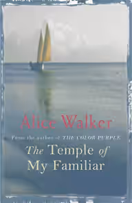 Cover of The Temple of My Familiar