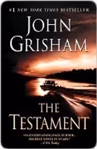Cover of The Testament