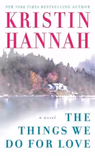 Cover of The Things We Do for Love