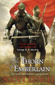 Cover of The Thorn of Emberlain