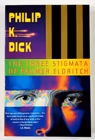 Cover of The Three Stigmata of Palmer Eldritch