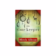 Cover of The Time Keeper