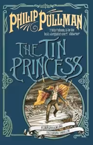 Cover of The Tin Princess