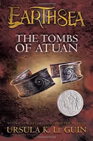 Cover of The Tombs of Atuan
