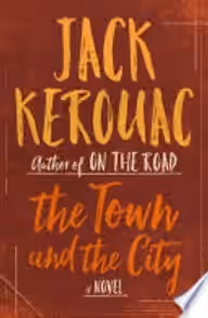 Cover of The Town and the City
