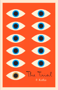 Cover of The Trial