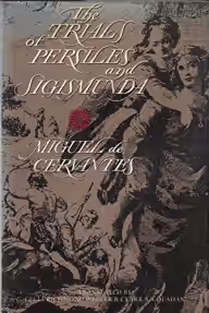 Cover of The Trials of Persiles and Sigismunda