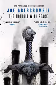 Cover of The Trouble With Peace