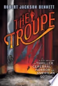 Cover of The Troupe