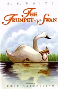 Cover of The Trumpet of the Swan