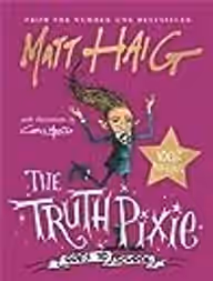 Cover of The Truth Pixie Goes to School