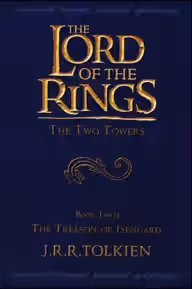 Cover of The Two Towers: The Treason of Isengard