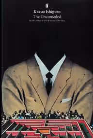 Cover of The Unconsoled