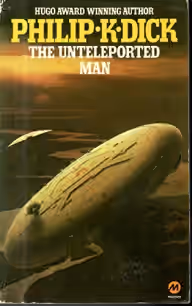 Cover of The Unteleported Man