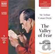 Cover of The Valley of Fear