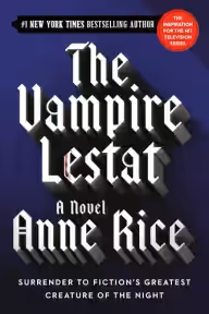 Cover of The Vampire Lestat