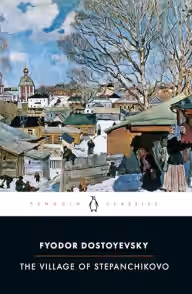 Cover of The Village of Stepanchikovo