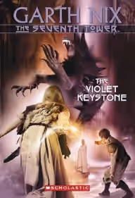 Cover of The Violet Keystone