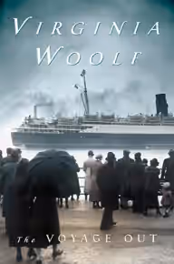 Cover of The Voyage Out