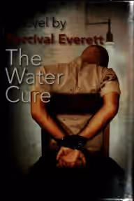 Cover of The Water Cure