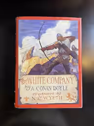 Cover of The White Company