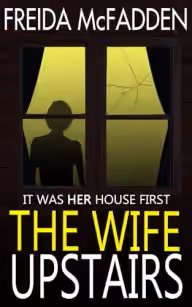 Cover of The Wife Upstairs