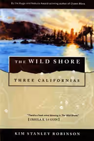 Cover of The Wild Shore