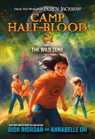Cover of The Wild Zone