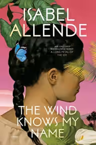Cover of The Wind Knows My Name