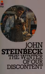 Cover of The Winter of Our Discontent
