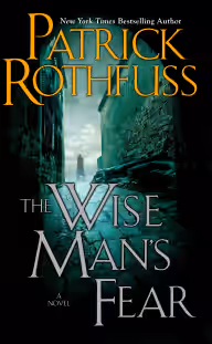 Cover of The Wise Man's Fear
