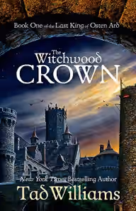 Cover of The Witchwood Crown