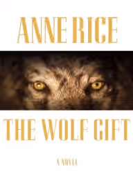 Cover of The Wolf Gift