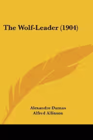 Cover of The Wolf-Leader