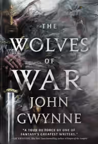 Cover of The Wolves of War