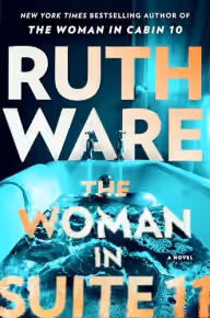 Cover of The Woman in Suite 11