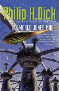 Cover of The World Jones Made