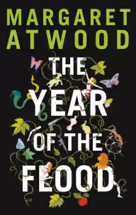 Cover of The Year of the Flood
