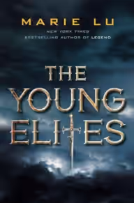 Cover of The Young Elites