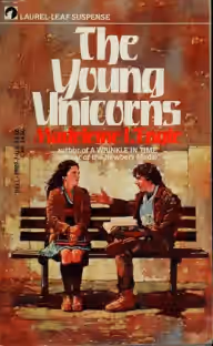 Cover of The Young Unicorns