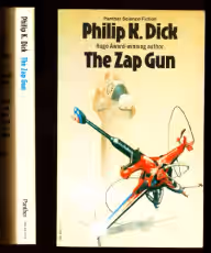 Cover of The Zap Gun