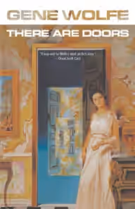 Cover of There Are Doors
